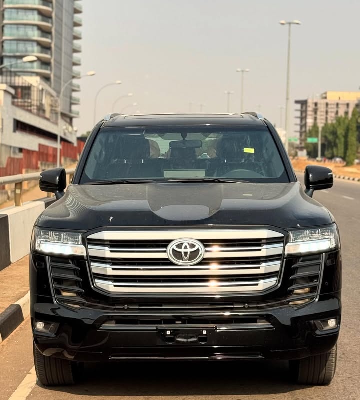 LANDCRUISER 2024 IN ABUJA image