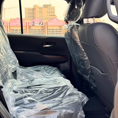 LANDCRUISER 2024 IN ABUJA