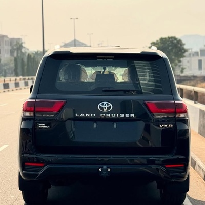 LANDCRUISER 2024 IN ABUJA