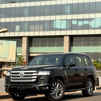 LANDCRUISER 2024 IN ABUJA