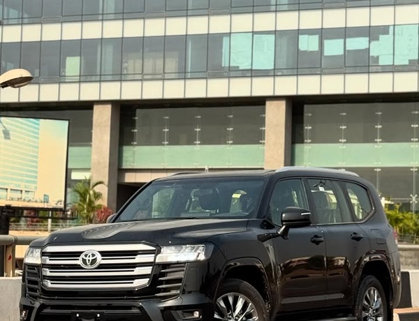 LANDCRUISER 2024 IN ABUJA