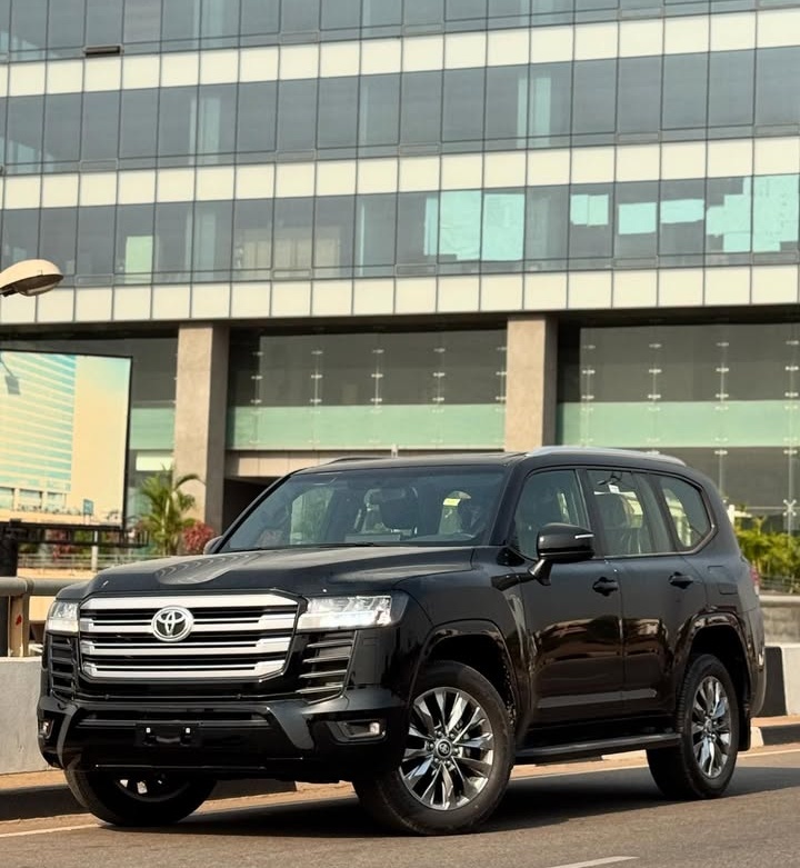 LANDCRUISER 2024 IN ABUJA image