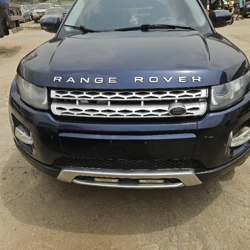 Registered Landrover Range Rover Evoque 2014 for Sale In Lagos