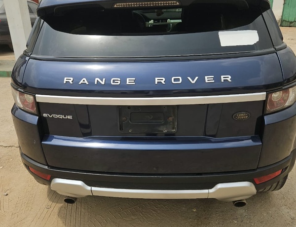 Registered Landrover Range Rover Evoque 2014 for Sale In Lagos