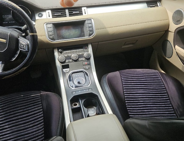 Registered Landrover Range Rover Evoque 2014 for Sale In Lagos