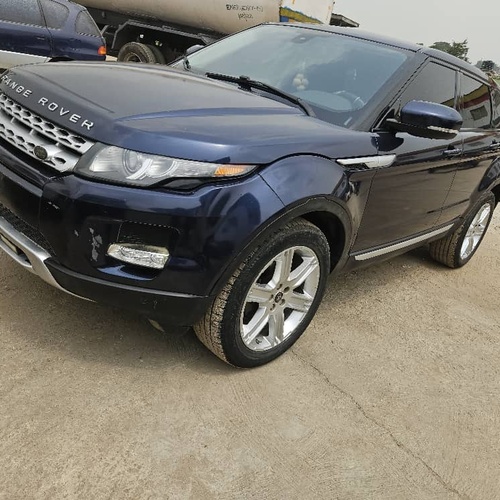 Registered Landrover Range Rover Evoque 2014 for Sale In Lagos