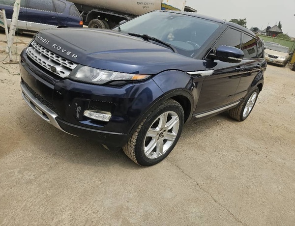 Registered Landrover Range Rover Evoque 2014 for Sale In Lagos