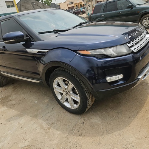 Registered Landrover Range Rover Evoque 2014 for Sale In Lagos