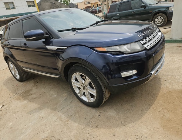 Registered Landrover Range Rover Evoque 2014 for Sale In Lagos