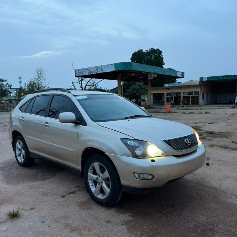 Lexus 2006 RX330 for Sale In Edo State image
