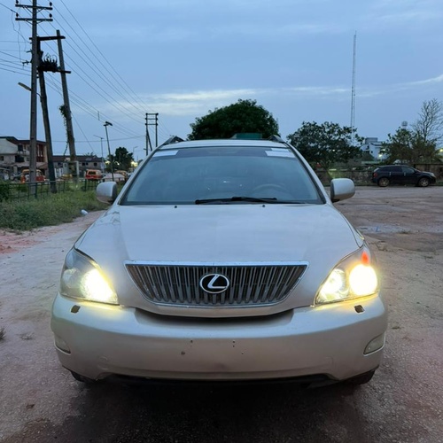 Lexus 2006 RX330 for Sale In Edo State