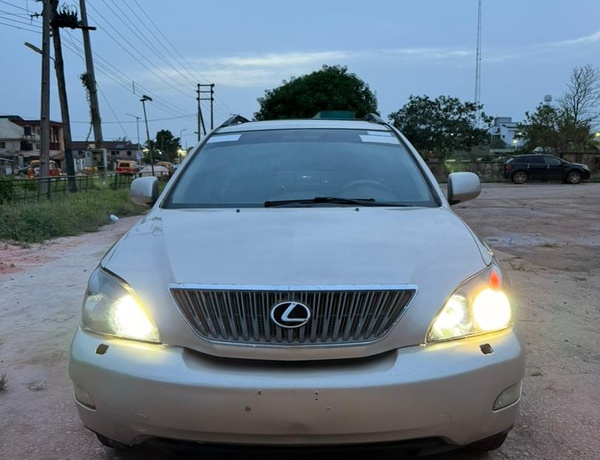 Lexus 2006 RX330 for Sale In Edo State