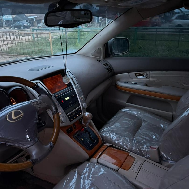 Lexus 2006 RX330 for Sale In Edo State image