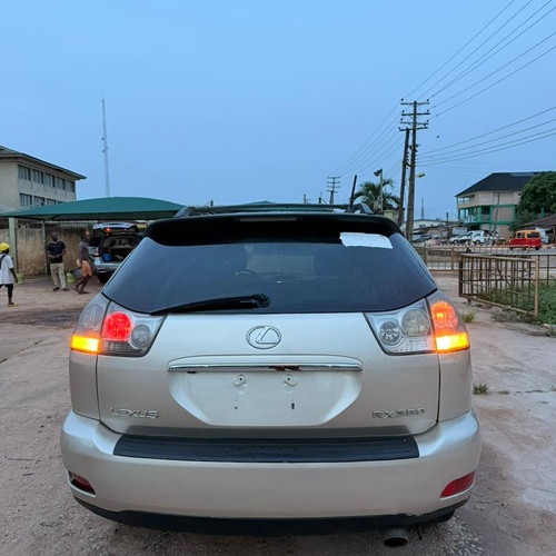 Lexus 2006 RX330 for Sale In Edo State