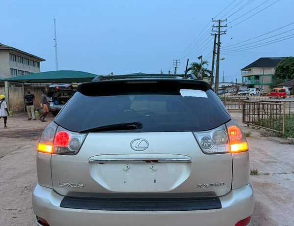 Lexus 2006 RX330 for Sale In Edo State