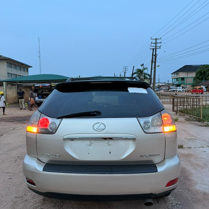 Lexus 2006 RX330 for Sale In Edo State image