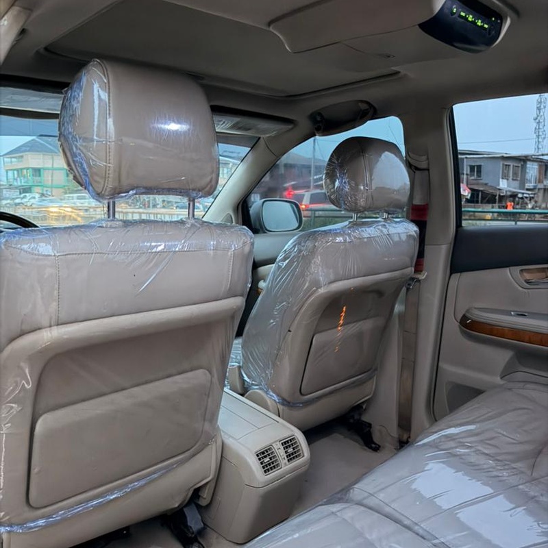 Lexus 2006 RX330 for Sale In Edo State image