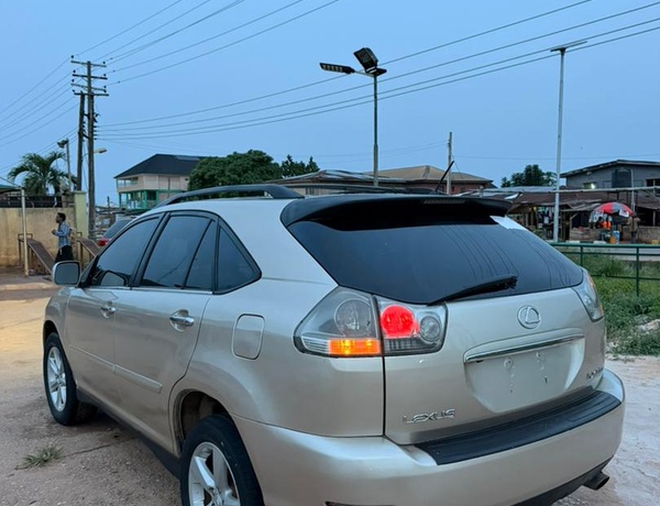 Lexus 2006 RX330 for Sale In Edo State