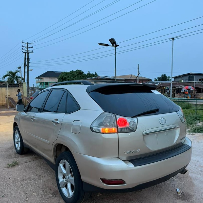 Lexus 2006 RX330 for Sale In Edo State image