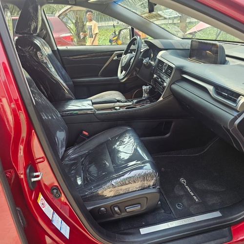 Registered Lexus in Lagos