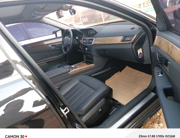 Mercedes Benz E350 2012 In Enugu State