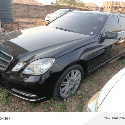 Mercedes Benz E350 2012 In Enugu State