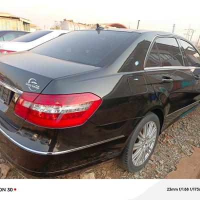 Mercedes Benz E350 2012 In Enugu State
