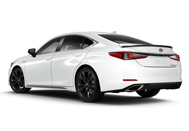 Lexus ES300h image 5