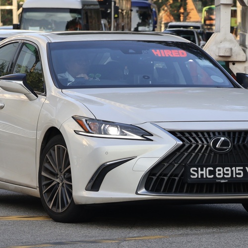 Lexus ES300h