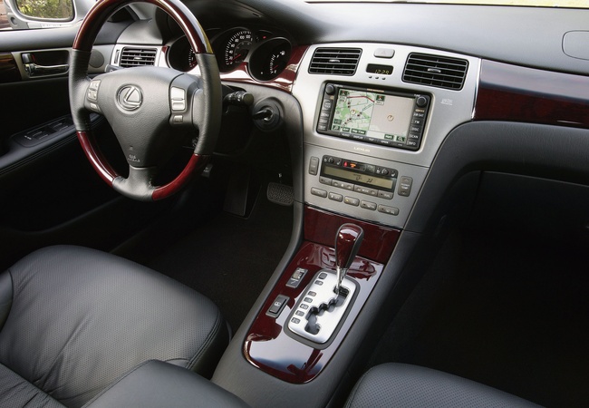 Lexus ES330 image 5
