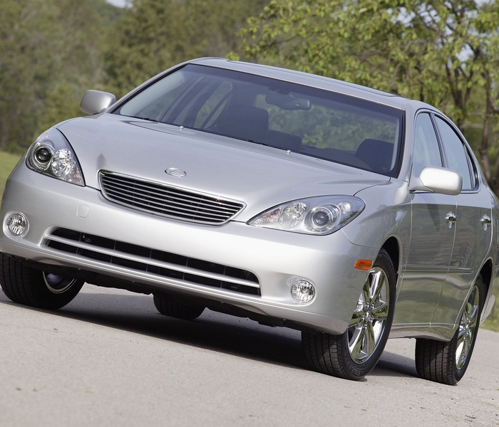 Lexus ES330 logo Image