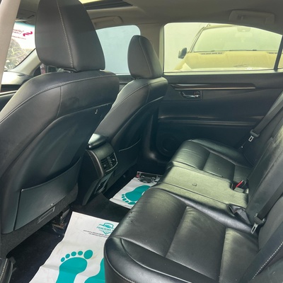 Registered Lexus Es350 in Ogba