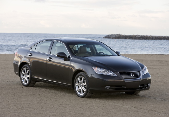 Lexus ES 350 image 3