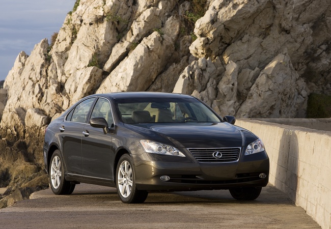 Lexus ES 350 image 4