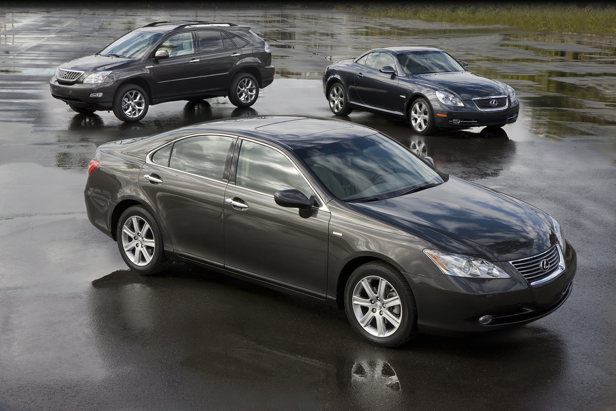Lexus ES 350