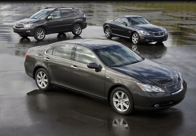 Lexus ES 350