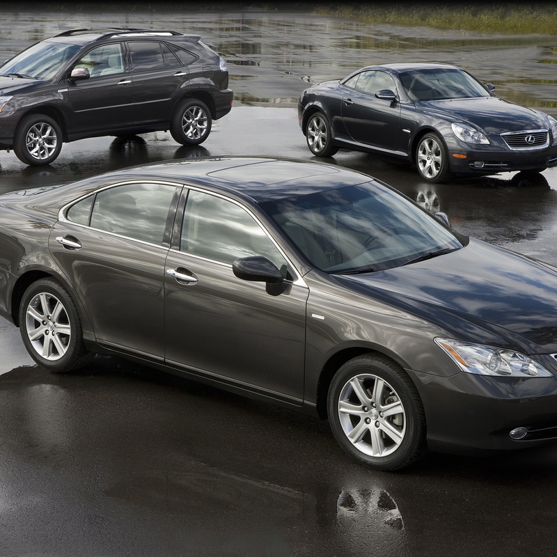 2008 Lexus ES 350