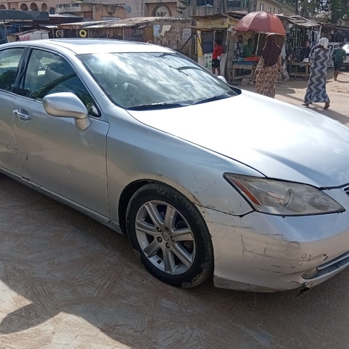 Lexus ES350 2008 Registered In Lagos