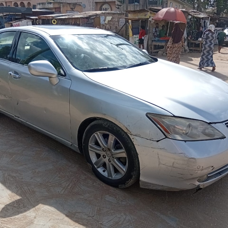 Lexus ES350 2008 Registered In Lagos image