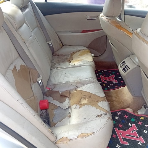 Lexus ES350 2008 Registered In Lagos