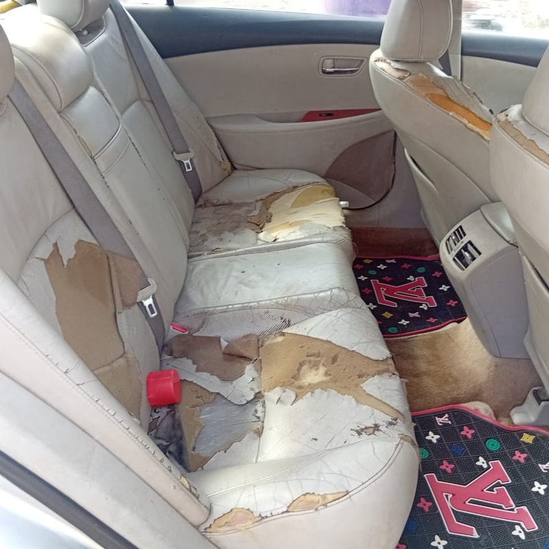 Lexus ES350 2008 Registered In Lagos image