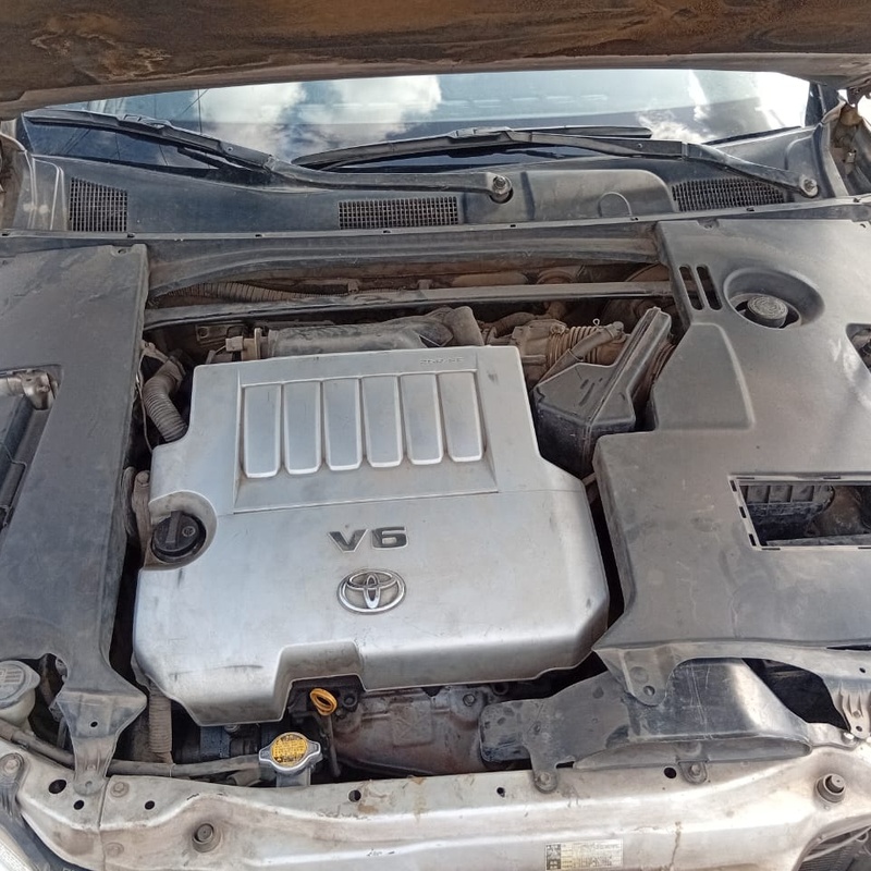 Lexus ES350 2008 Registered In Lagos image