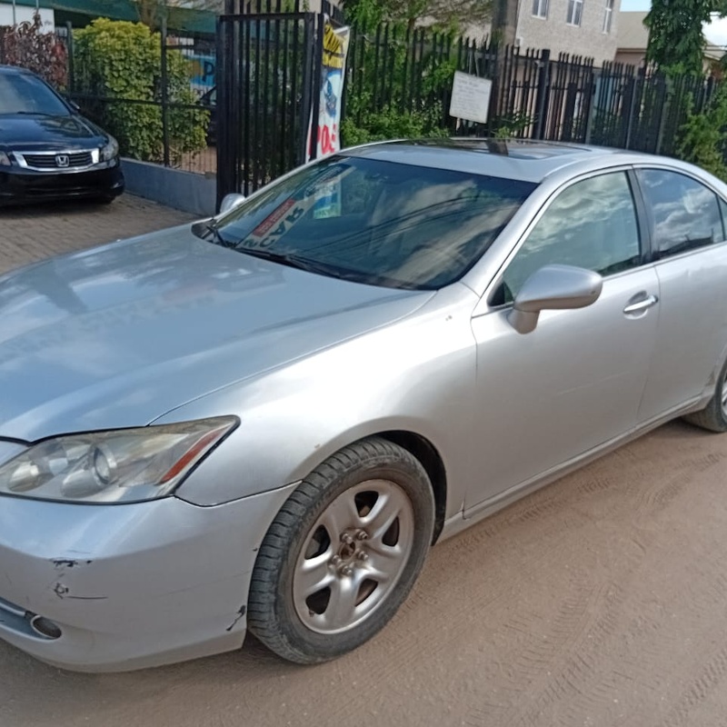 Lexus ES350 2008 Registered In Lagos image