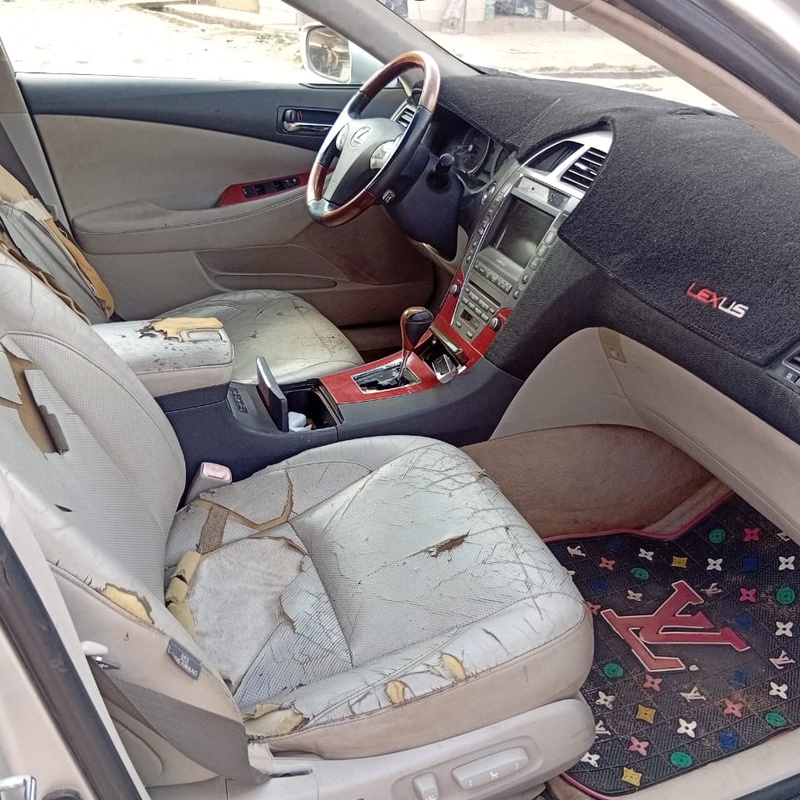 Lexus ES350 2008 Registered In Lagos image