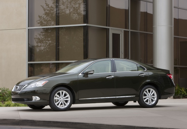 Lexus ES 350 image 3