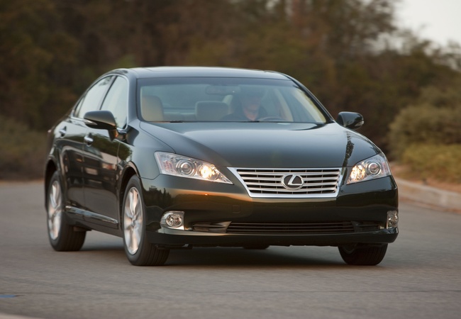 Lexus ES 350 image 5