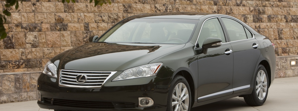 Lexus Hero Image