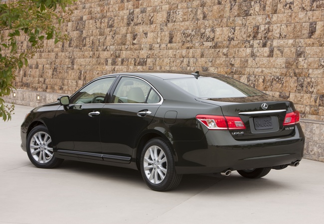 Lexus ES 350 image 4