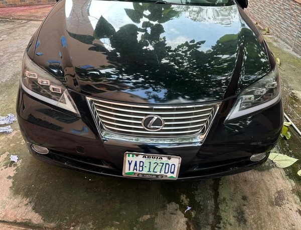 Lexus Es350 2009 for Sale In Karu Abuja
