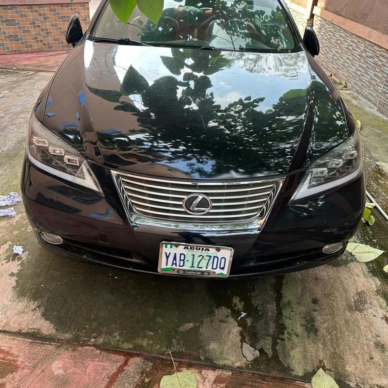 Lexus Es350 2009 for Sale In Karu Abuja image